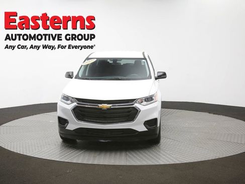 Used 2021 Chevrolet Traverse LS w/ LPO, Floor Liner Package AWD/4WD image 53