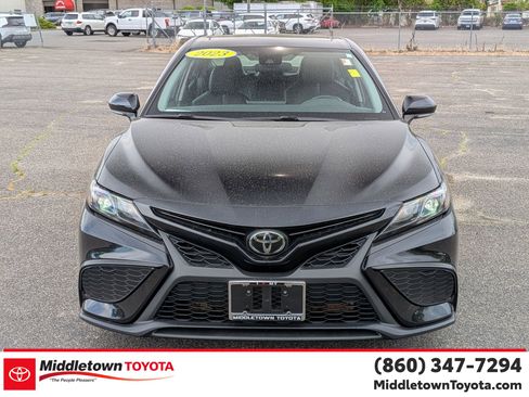 Certified 2023 Toyota Camry SE AWD/4WD image 8