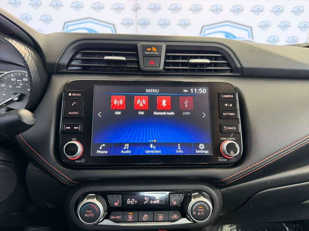 Used 2024 Nissan Versa SR FWD image 39