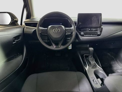 Certified 2026 Toyota Corolla LE w/ Carpet Mat Package (TMS) FWD image 22