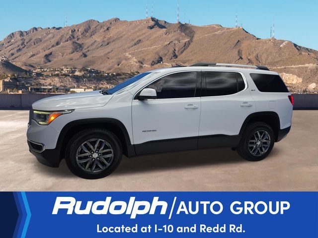 Used 2018 GMC Acadia SLT FWD image 2