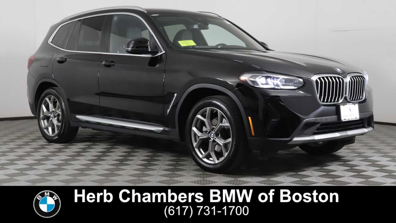 Used 2024 BMW X3 xDrive30i w/ Premium Package w/ZPA AWD/4WD image 1