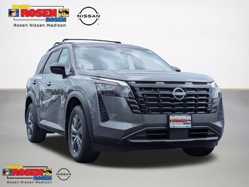 New 2026 Nissan Pathfinder SV AWD/4WD image 1