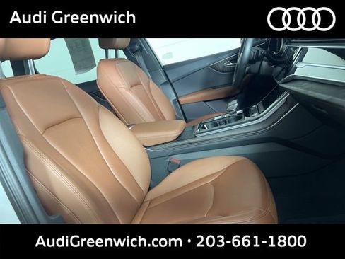Used 2023 Audi Q7 3.0T Premium Plus w/ Premium Plus Package AWD/4WD image 12