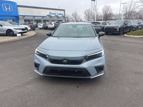Certified 2024 Honda Civic Sport image 3