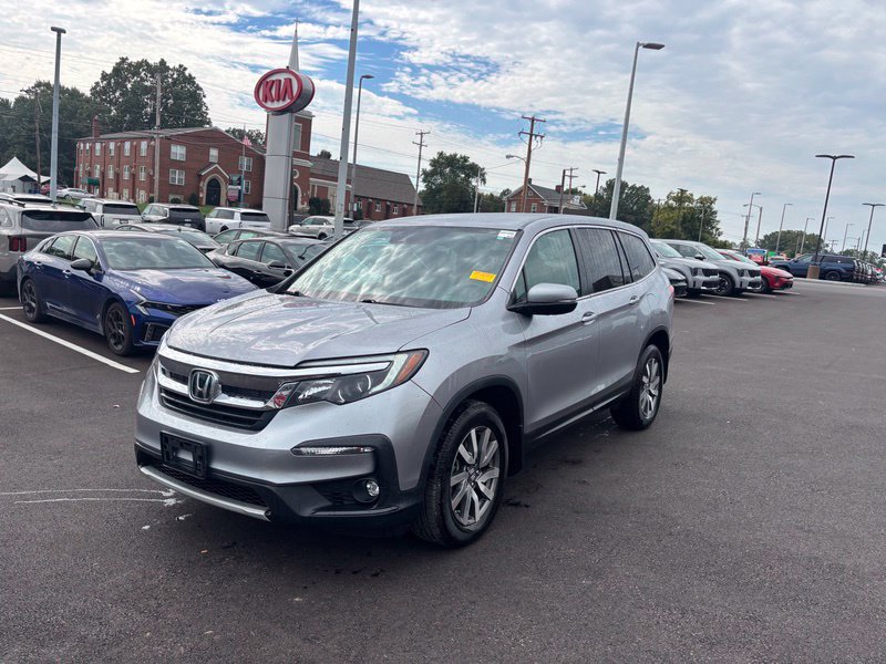 Used 2019 Honda Pilot EX image 3