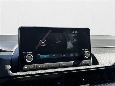 New 2025 Honda CR-V LX image 12