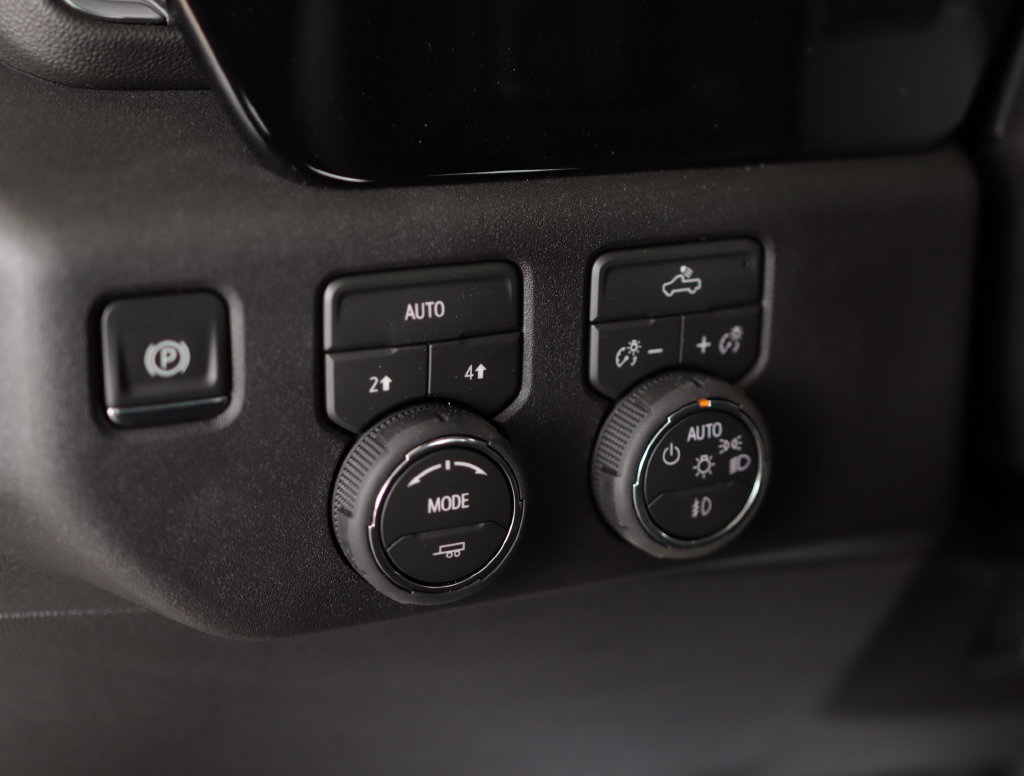 New 2026 Chevrolet Silverado 1500 RST w/ Protection Package AWD/4WD image 10