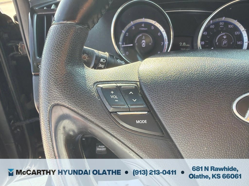 Used 2011 Hyundai Sonata Limited FWD image 5