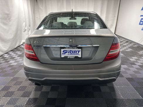 Used 2014 Mercedes-Benz C 250 Sedan image 3