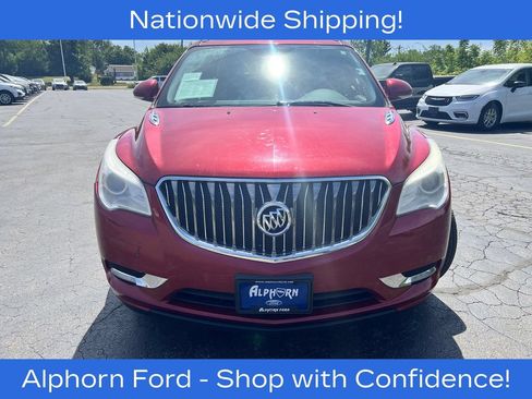 Used 2013 Buick Enclave Premium w/ Trailering Provision Package AWD/4WD image 44