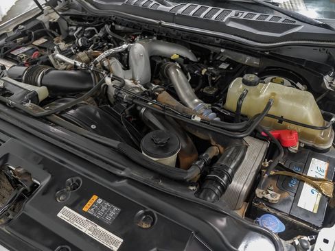 Used 2021 Ford F250 Limited AWD/4WD image 57
