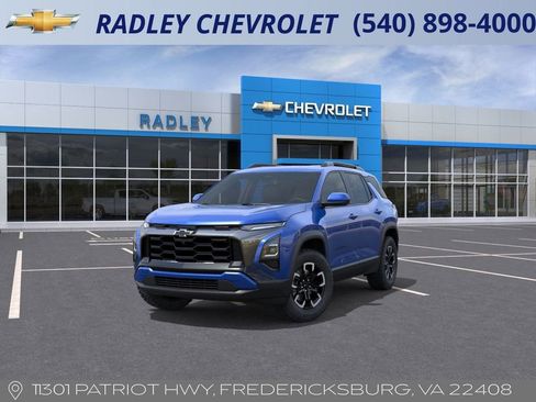 New 2026 Chevrolet Equinox ACTIV image 8