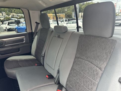 Used 2019 RAM 1500 Big Horn AWD/4WD image 23