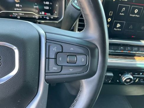 Certified 2025 GMC Sierra 1500 Elevation AWD/4WD image 12