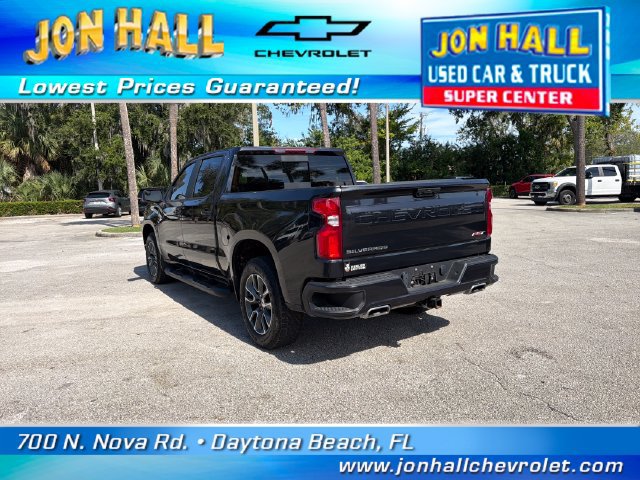 Used 2024 Chevrolet Silverado 1500 RST w/ All Star Edition Plus AWD/4WD image 6