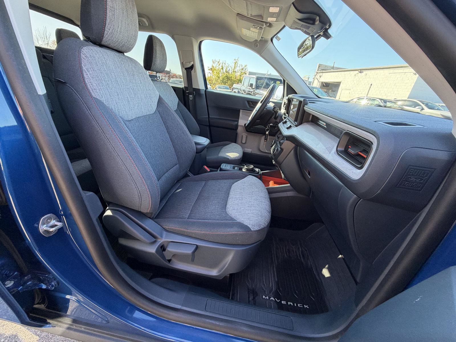 Used 2023 Ford Maverick XLT w/ XLT Luxury Package FWD image 26
