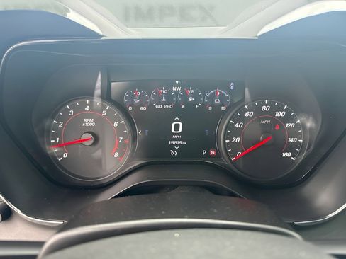 Used 2024 Chevrolet Camaro LT w/ RS Package RWD image 15
