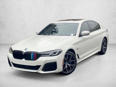 Used 2023 BMW 530e xDrive w/ Executive Package