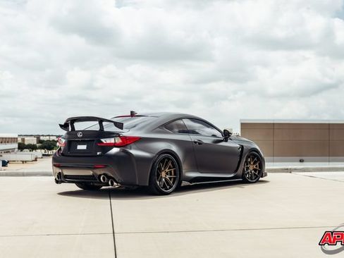 Used 2015 Lexus RC F w/ Premium Package RWD image 56