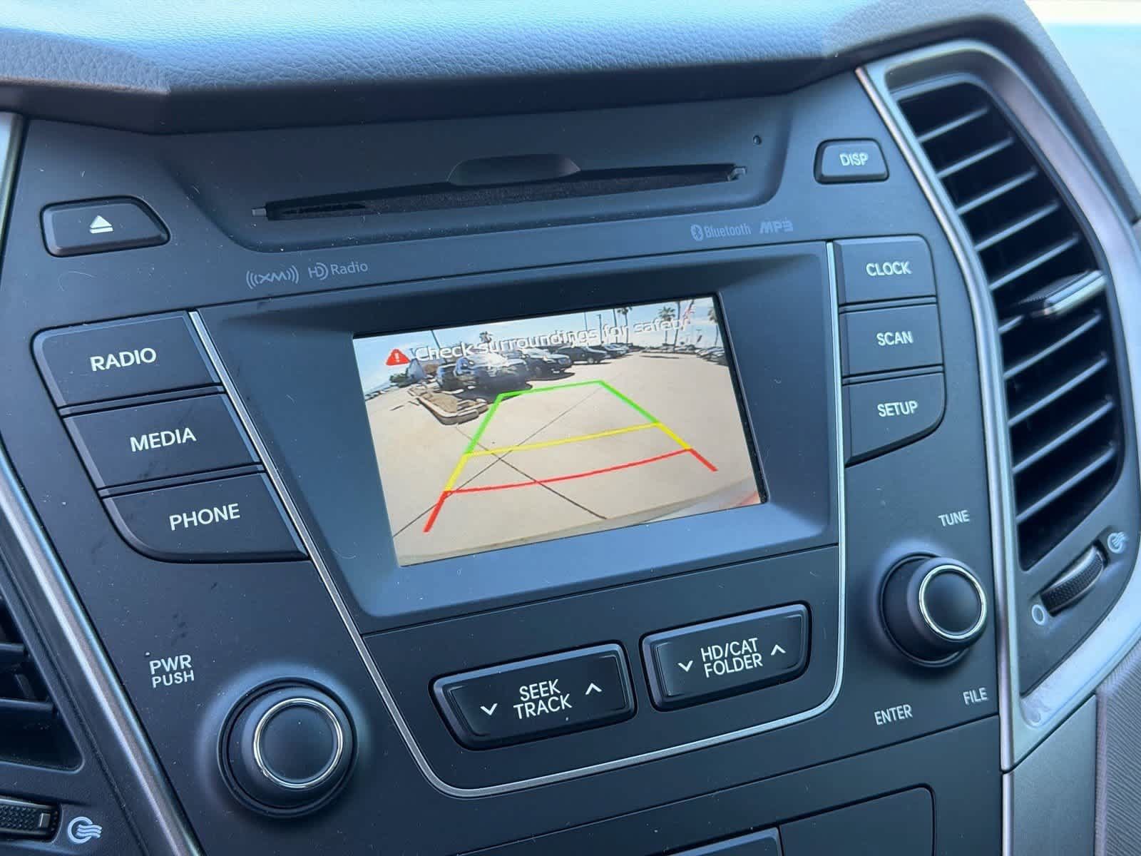 Used 2015 Hyundai Santa Fe Sport w/ Option Group 02 FWD image 14