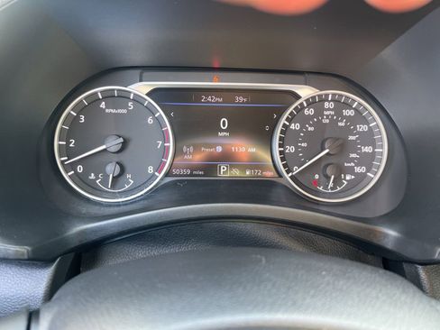 Certified 2024 Nissan Sentra SV image 57