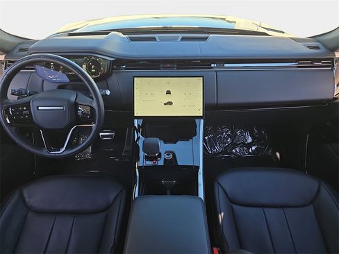 Certified 2025 Land Rover Range Rover Sport Dynamic SE image 9