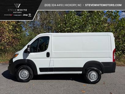 New 2026 RAM ProMaster 1500 w/ Safety Group