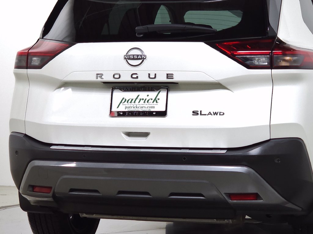 Used 2023 Nissan Rogue SL w/ SL Premium Package AWD/4WD image 7
