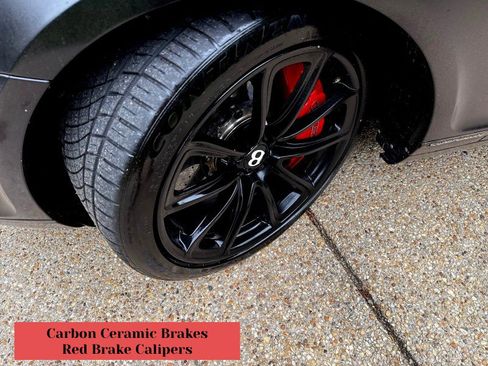 Used 2011 Bentley Continental GT Supersports AWD/4WD image 33