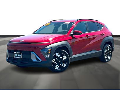 Used 2025 Hyundai Kona SEL