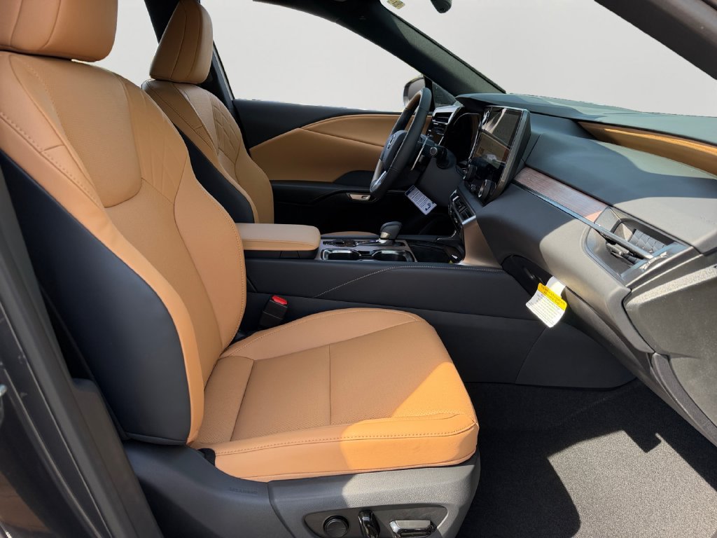 New 2026 Lexus RX 350h AWD/4WD image 5