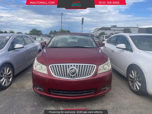 Used 2011 Buick LaCrosse CXL FWD image 3