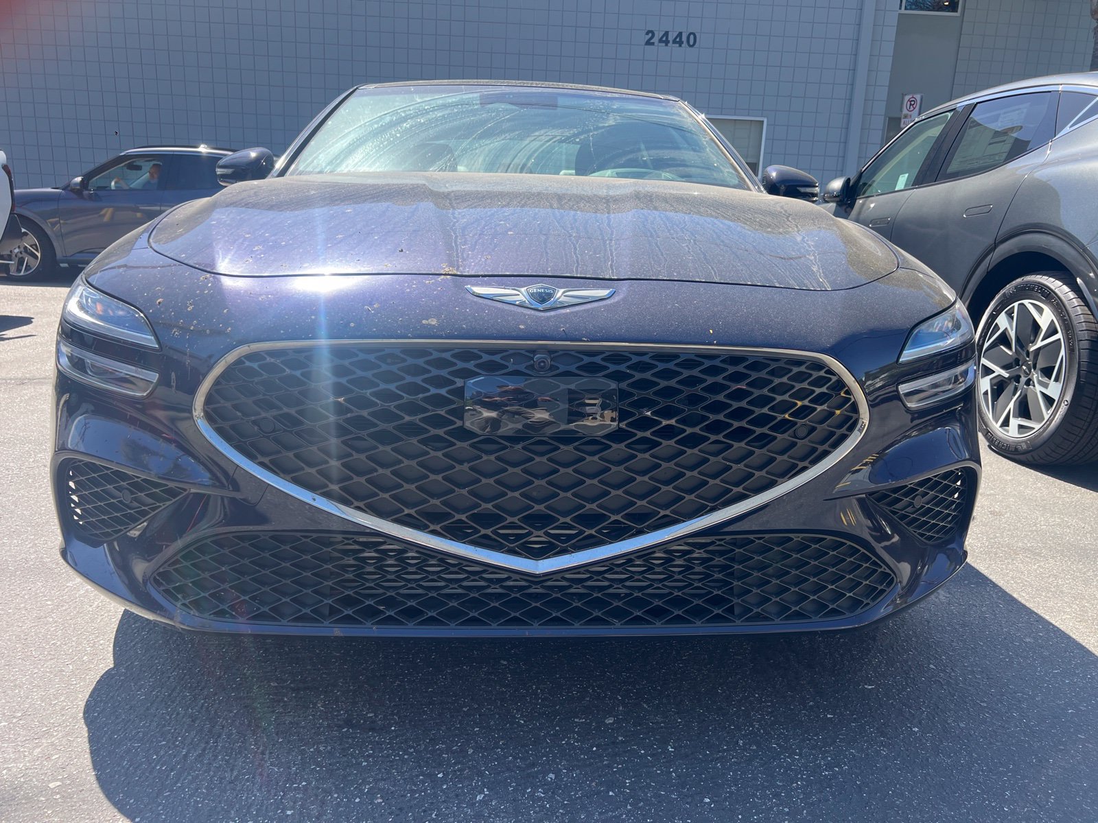 Used 2023 Genesis G70 3.3T w/ Sport Prestige Package RWD image 9