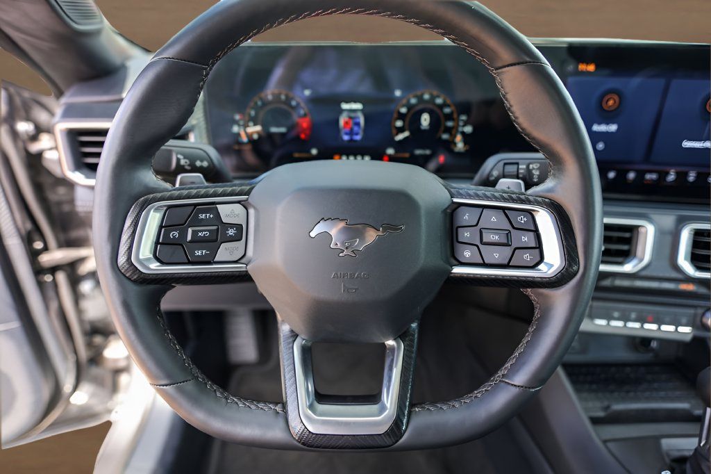 Used 2024 Ford Mustang GT Premium RWD image 12
