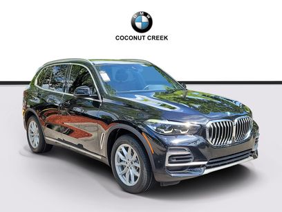 Used 2023 BMW X5 xDrive40i w/ Premium Package