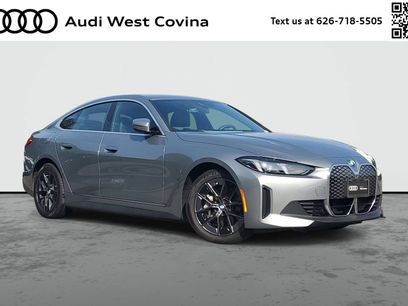 Used 2025 BMW i4 eDrive40