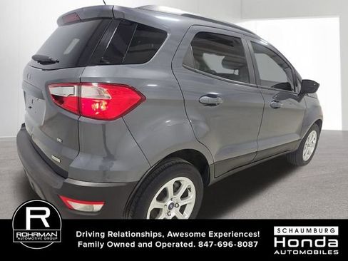 Used 2019 Ford EcoSport SE image 2