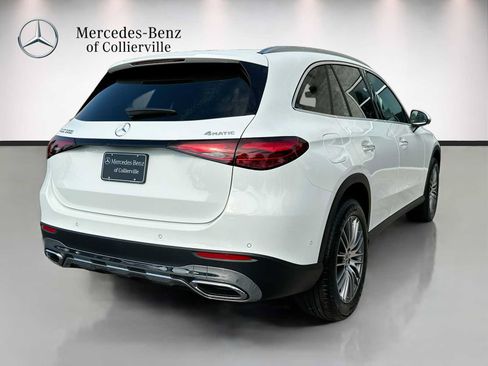 Used 2026 Mercedes-Benz GLC 300 4MATIC image 5
