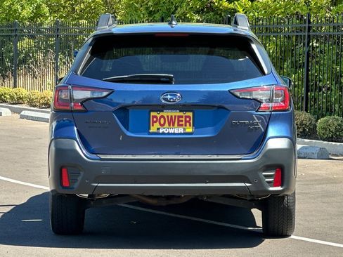 Used 2022 Subaru Outback Onyx Edition XT image 5