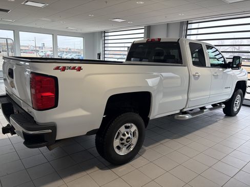 Used 2018 Chevrolet Silverado 2500 LT w/ All Star Edition image 5