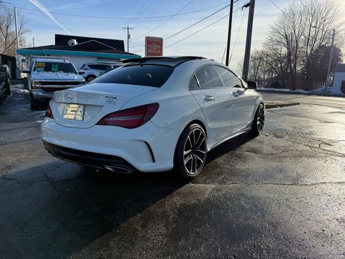 Used 2018 Mercedes-Benz CLA 250 4MATIC image 5