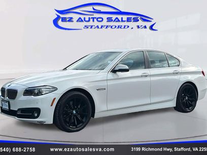 Used 2015 BMW 535i xDrive Sedan
