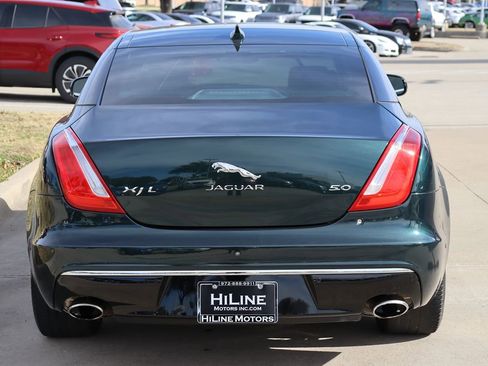 Used 2016 Jaguar XJ L Supercharged image 9