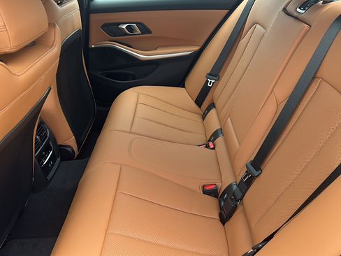 New 2025 BMW 330i Sedan w/ Premium Package image 15