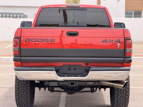 Used 2001 Dodge Ram 2500 Truck 4x4 Quad Cab image 5