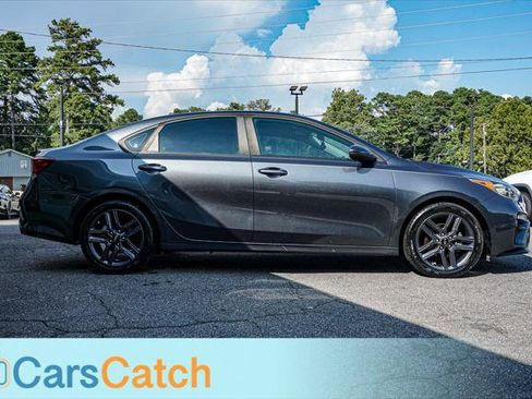 Used 2019 Kia Forte LXS FWD image 10