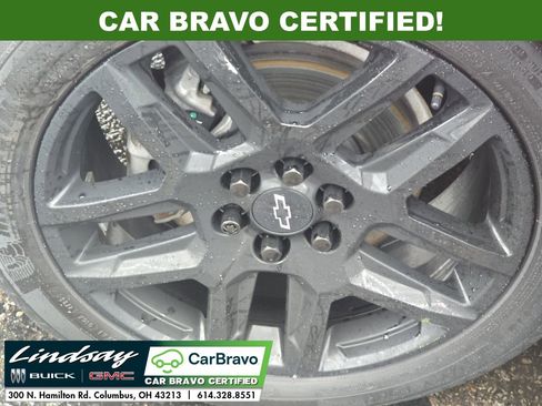 Certified 2024 Chevrolet Blazer LT w/ Convenience Package image 31