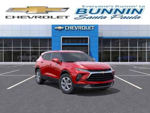 New 2025 Chevrolet Blazer LT w/ Convenience Package image 1