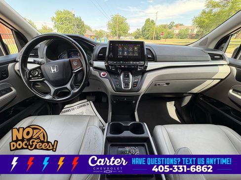 Used 2019 Honda Odyssey EX-L image 35